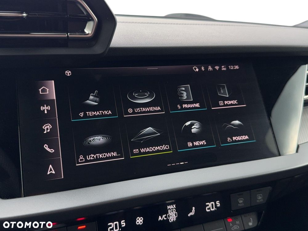 Audi A3 Sportback TFSIe PHEV 200 kW S Line S tronic - 27