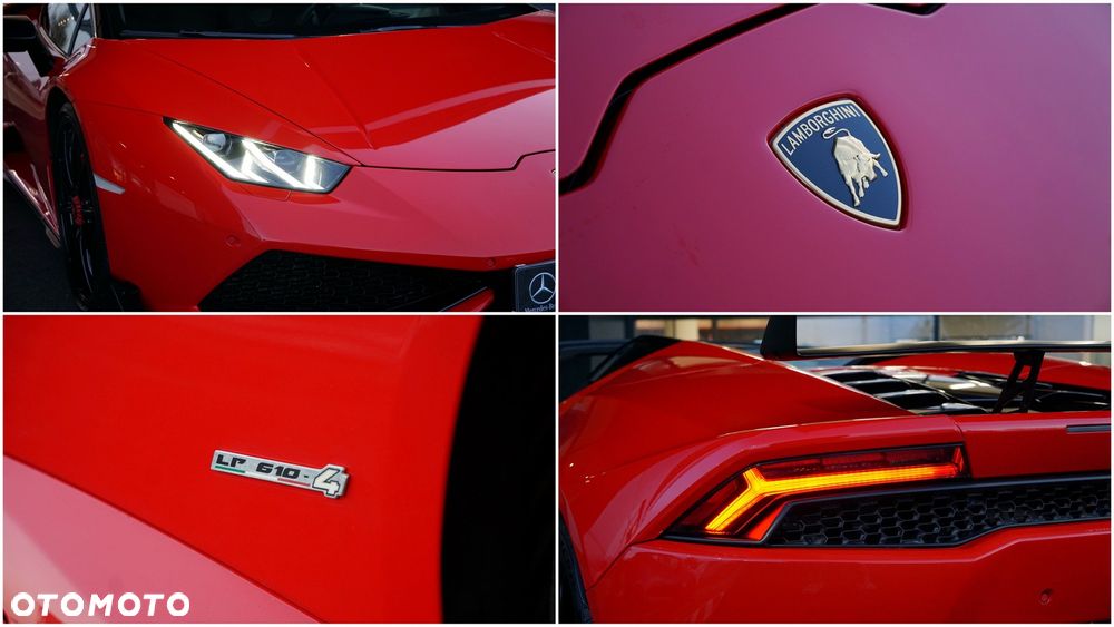 Lamborghini Huracan LP610-4 - 14