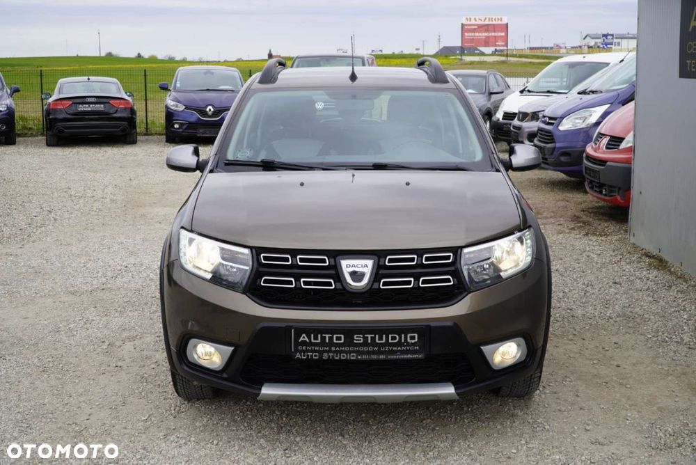 Dacia Sandero Stepway - 29