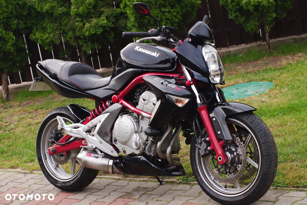 Kawasaki ER