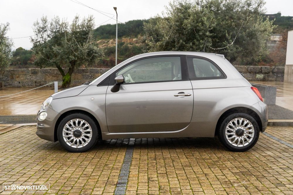 Fiat 500 1.0 Hybrid Lounge - 12
