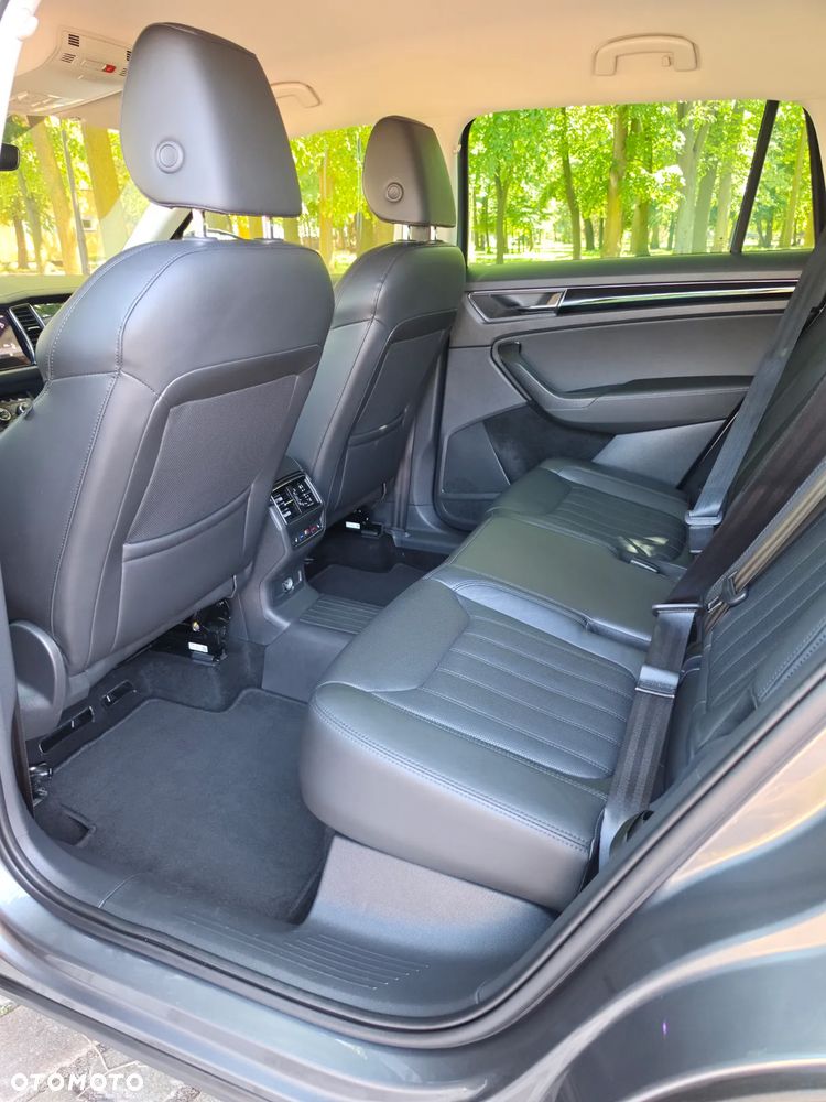 Skoda Kodiaq 2.0 TDI 4x4 L&K DSG - 26