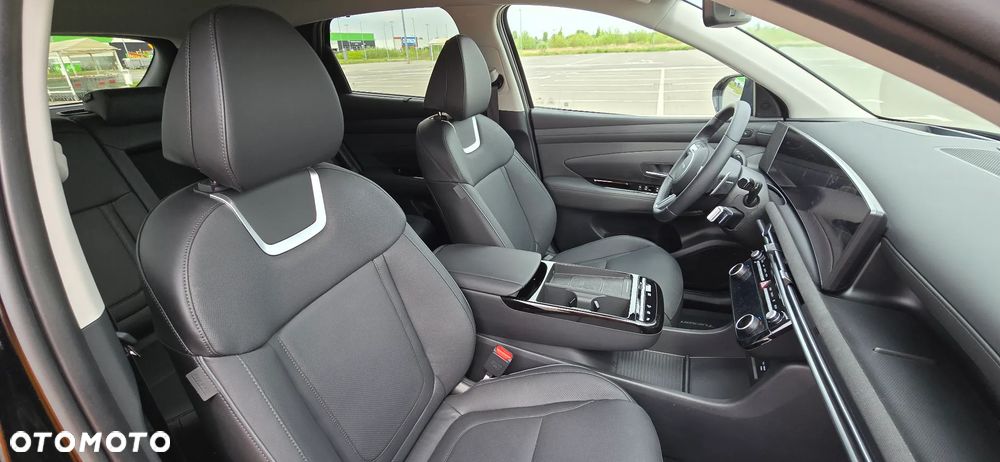 Hyundai Tucson 1.6 T-GDi HEV Platinum 2WD - 13