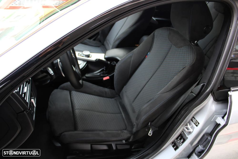 BMW 420 Gran Coupé d Pack M Auto - 22