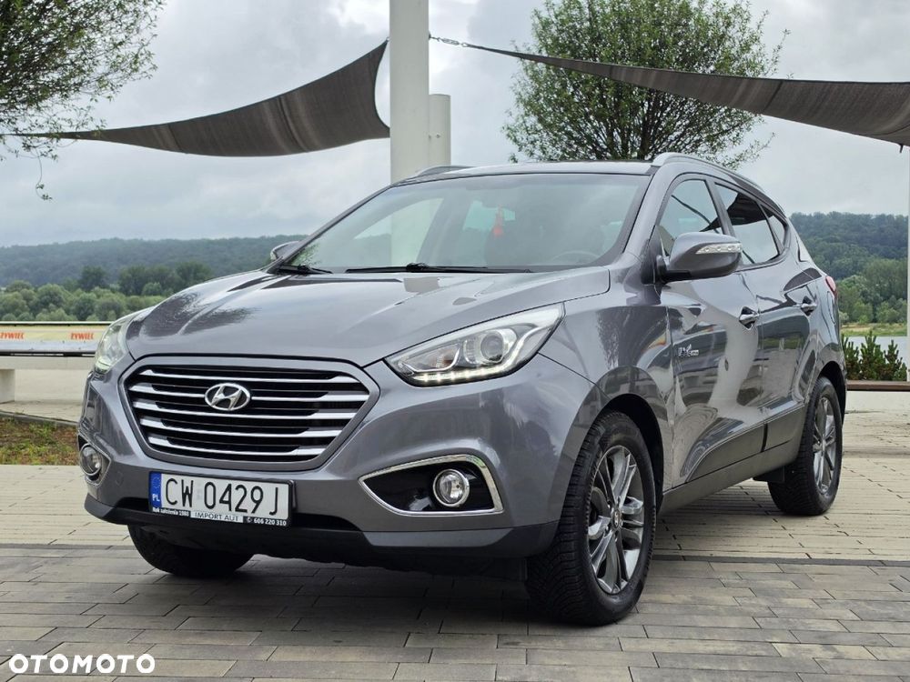 Hyundai ix35 - 15