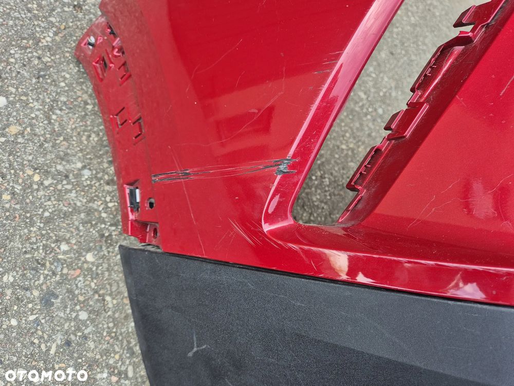 Opel Mokka II B 20- zderzak przedni kratka - 5