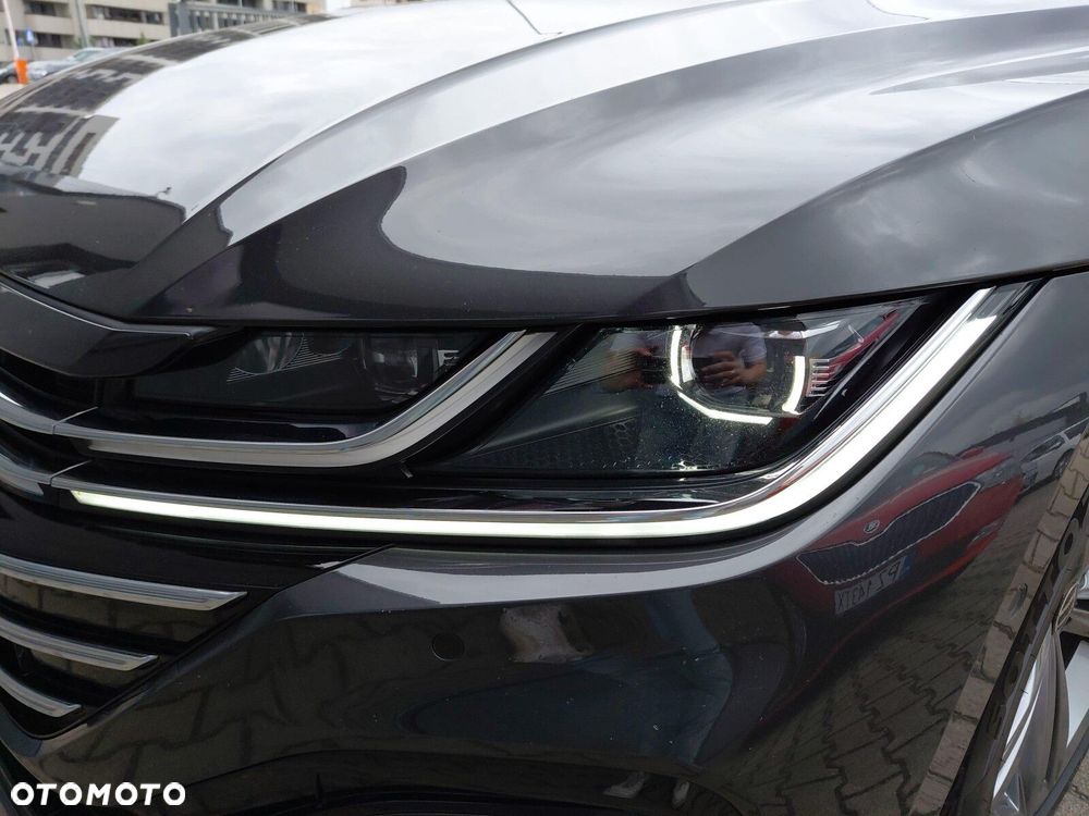 Volkswagen Arteon Shooting Brake 2023
