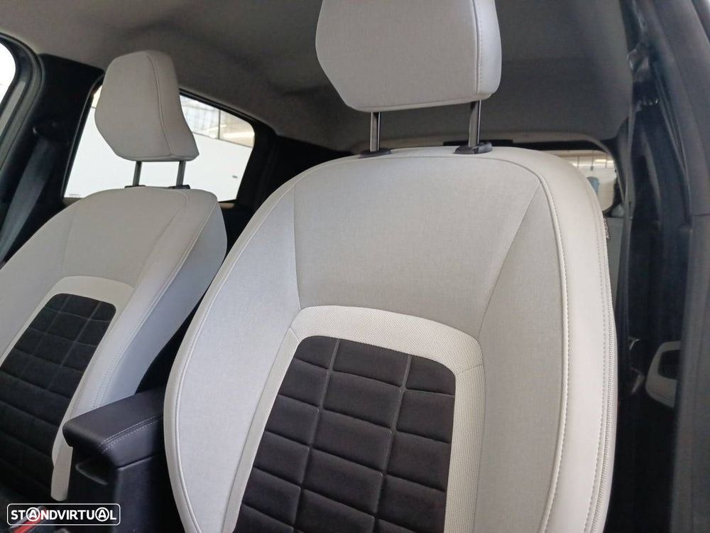 Citroën e-C3 44 kWh Autonomia Conforto Max - 9