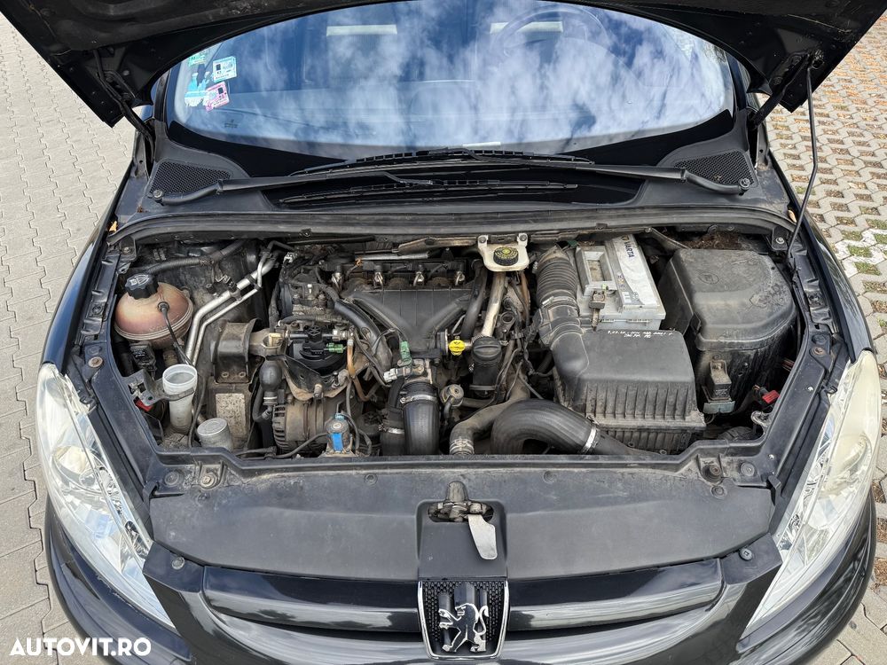 Peugeot 307 2.0HDi XSI FAP - 7