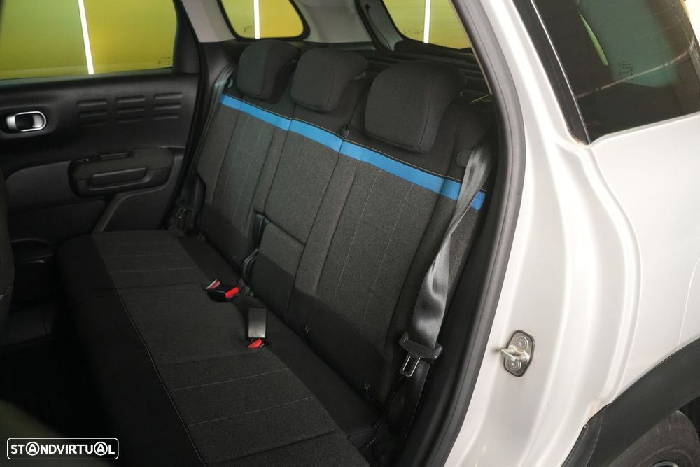 Citroën C3 Aircross 1.5 BlueHDi Rip Curl S&S - 28