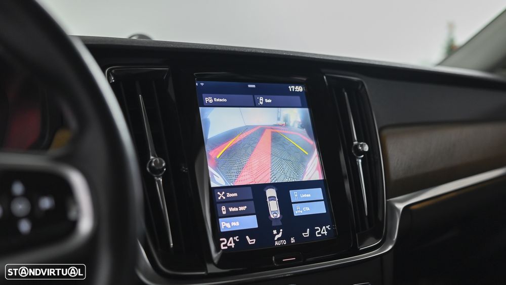 Volvo S90 2.0 D4 Inscription Geartronic - 29