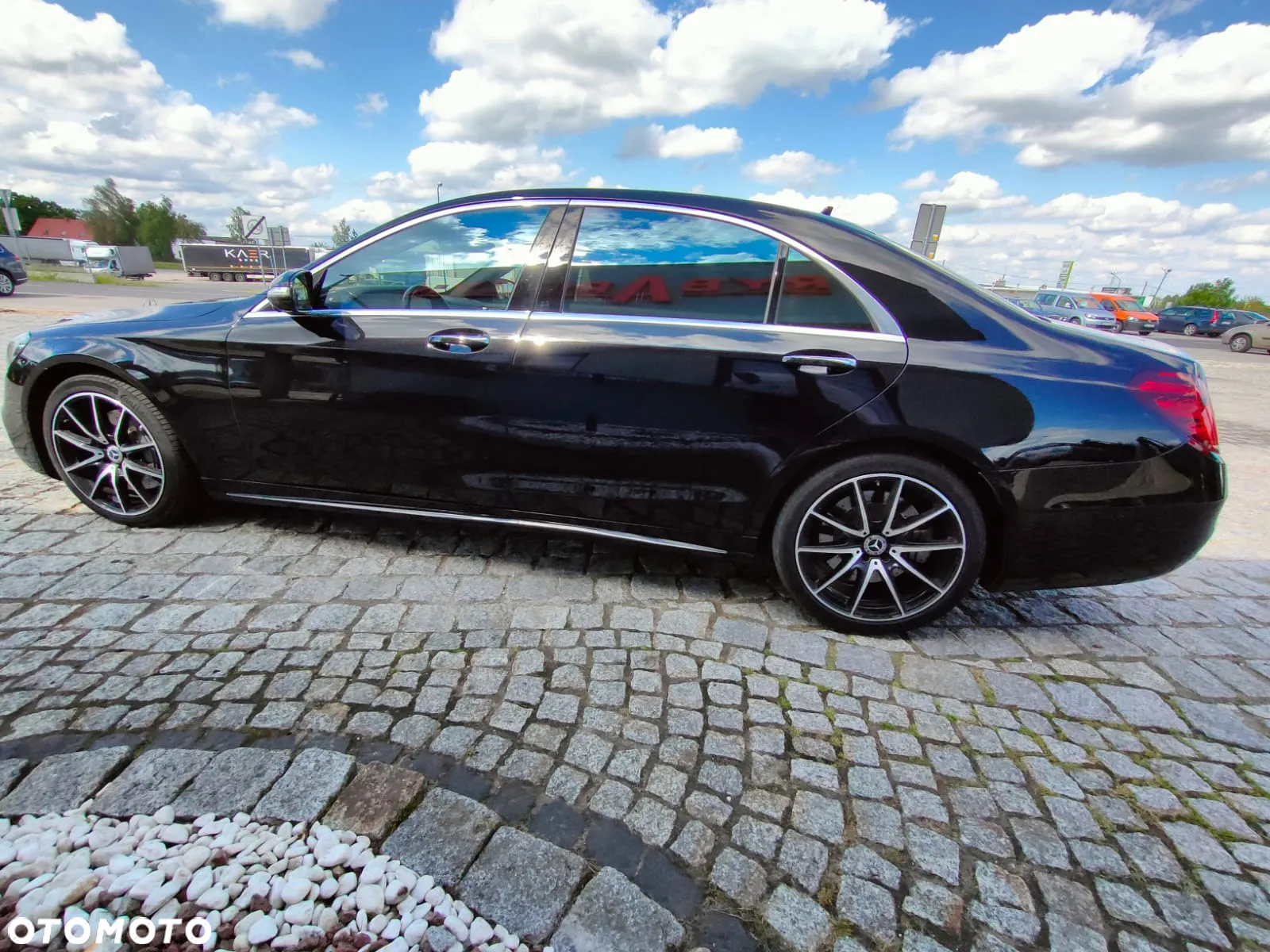 Mercedes-Benz Klasa S 560 L 4Matic 9G-TRONIC - 5