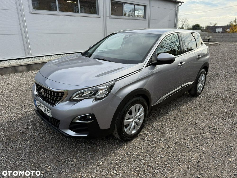 Peugeot 3008 - 1
