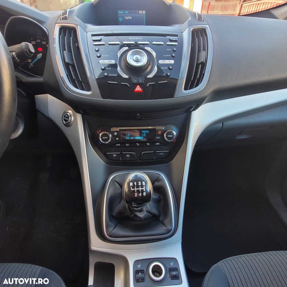 Ford C-Max 1.6 TDCi Titanium - 6