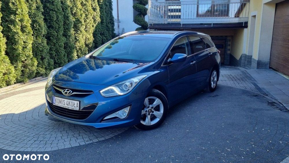 Hyundai i40 - 2