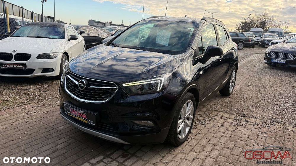 Opel Mokka X - 4
