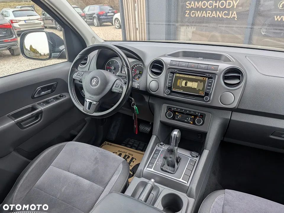Volkswagen Amarok 2.0 BiTDI Autm Highline - 19