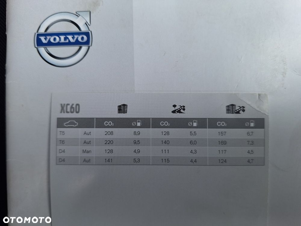 Volvo XC 60 D4 Geartronic Momentum - 28