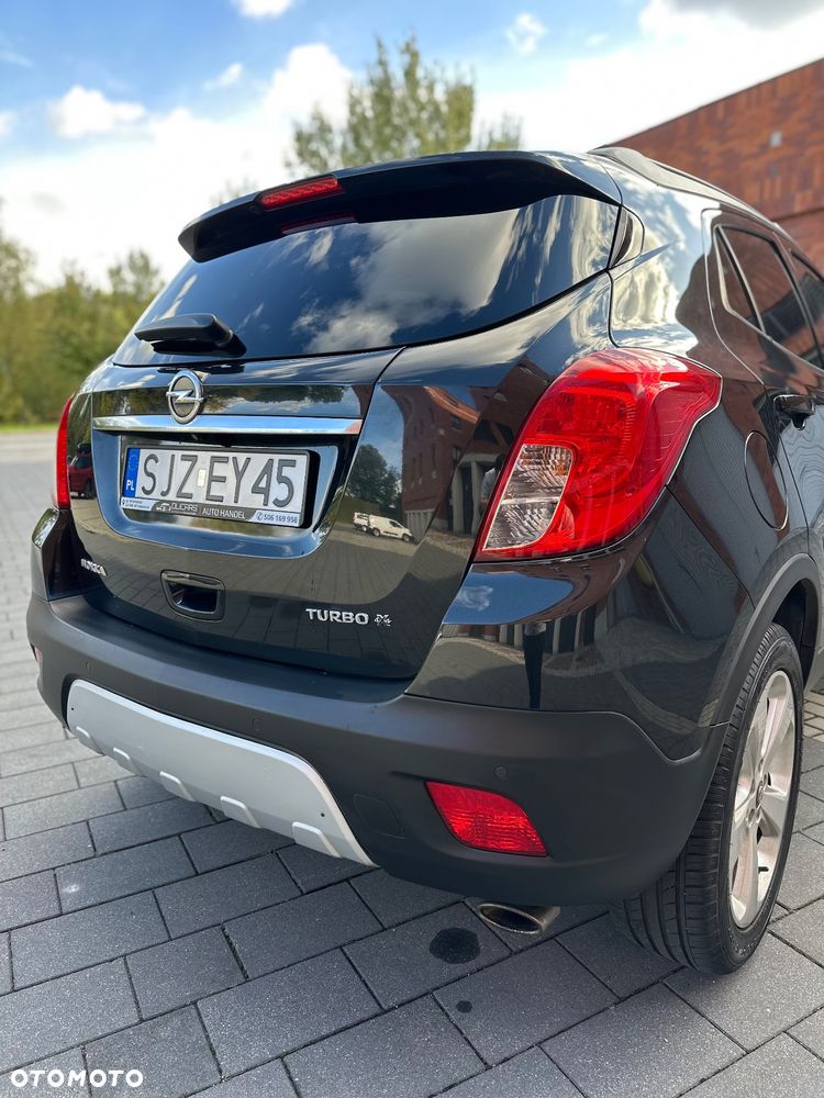 Opel Mokka 1.4 T Enjoy S&S 4x4 EU6 - 10