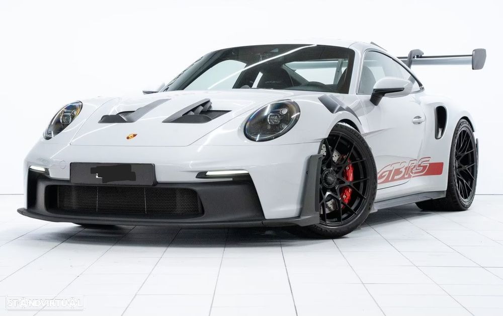 Porsche 911 (992) GT3 RS - 2