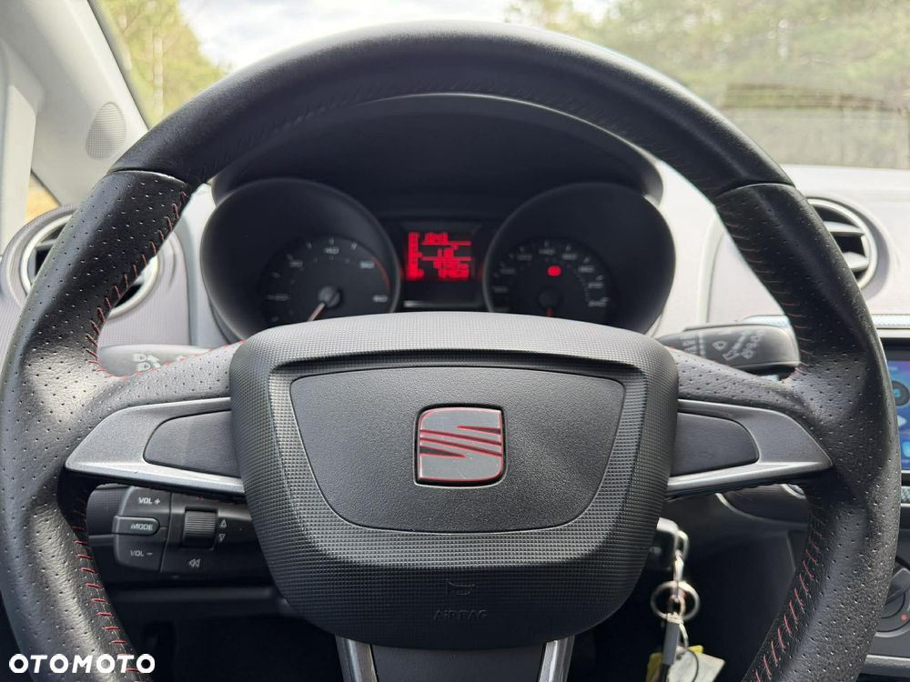 Seat Ibiza 1.2 TDI Ecomotive Reference - 16