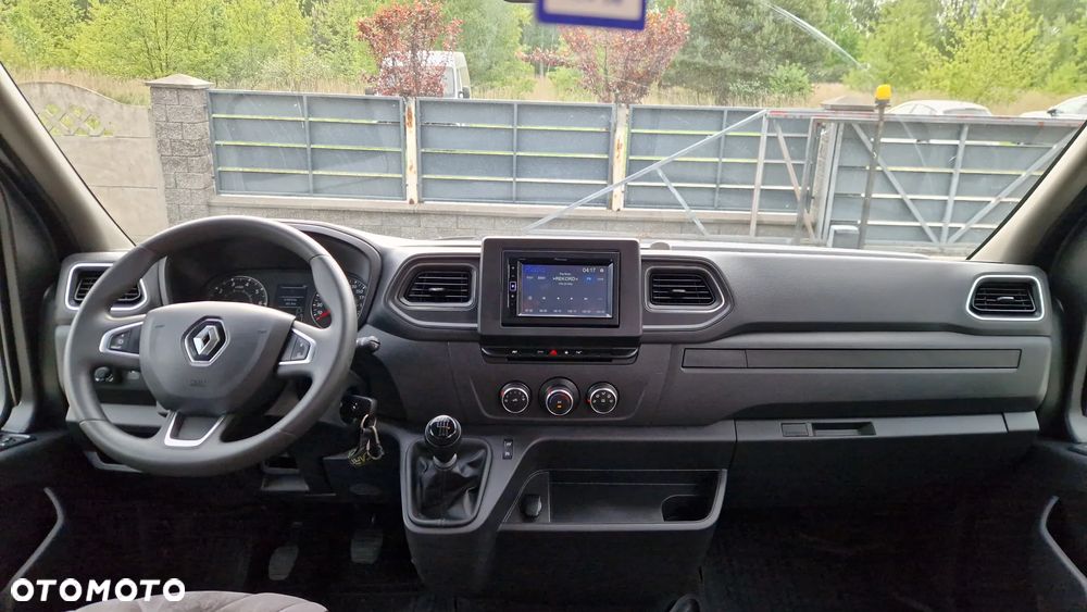Renault Master L3 Pack Clim - 11
