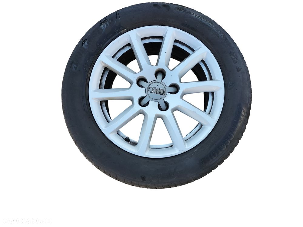 KOŁA ALUFEGI OPONY R16   AUDI A4 B8  A5 8T - 3