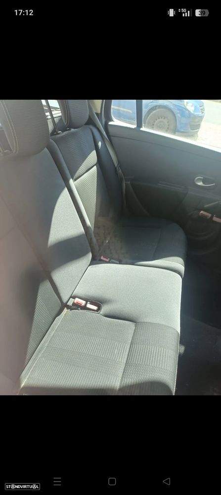Renault Clio Break 1.5 dCi Dynamique - 10