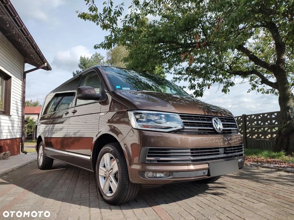 Volkswagen Multivan - 14
