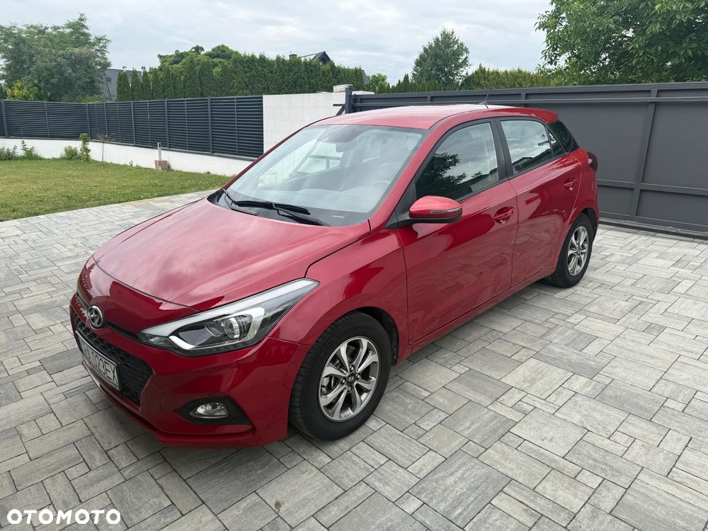 Hyundai i20 1.0 T-GDI Advantage - 2