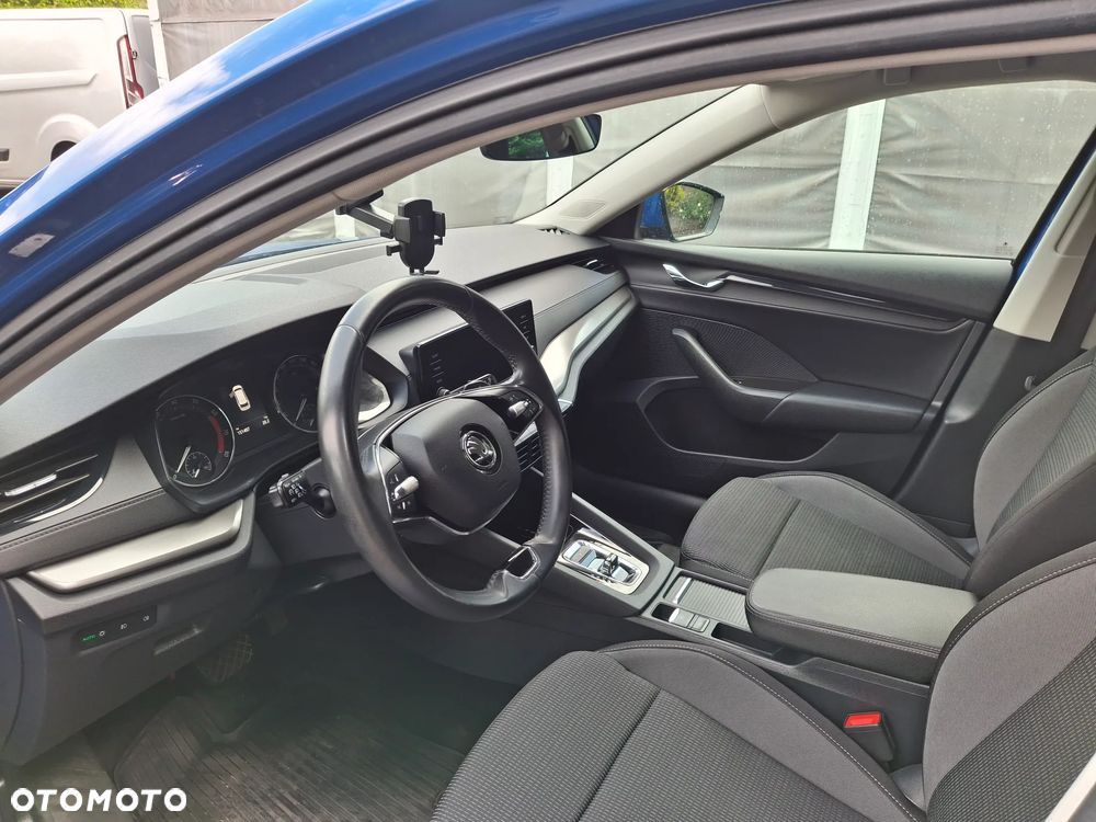 Skoda Octavia 1.5 TSI e-Tec Ambition DSG - 18