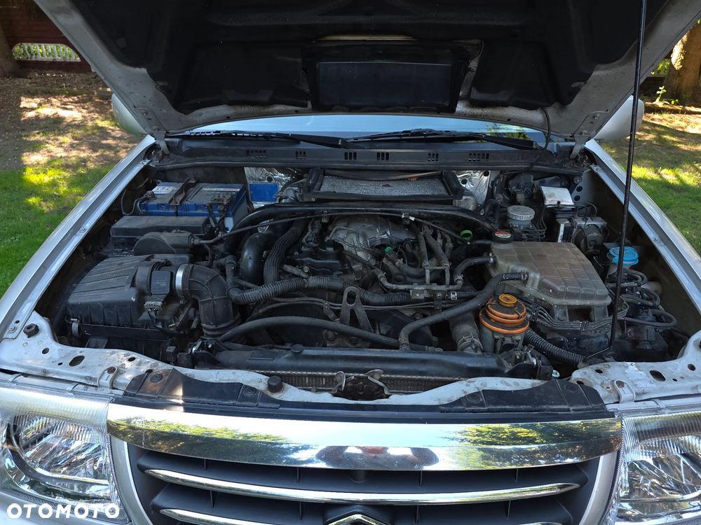 Suzuki Grand Vitara 2.0 TD Comfort Limited - 14