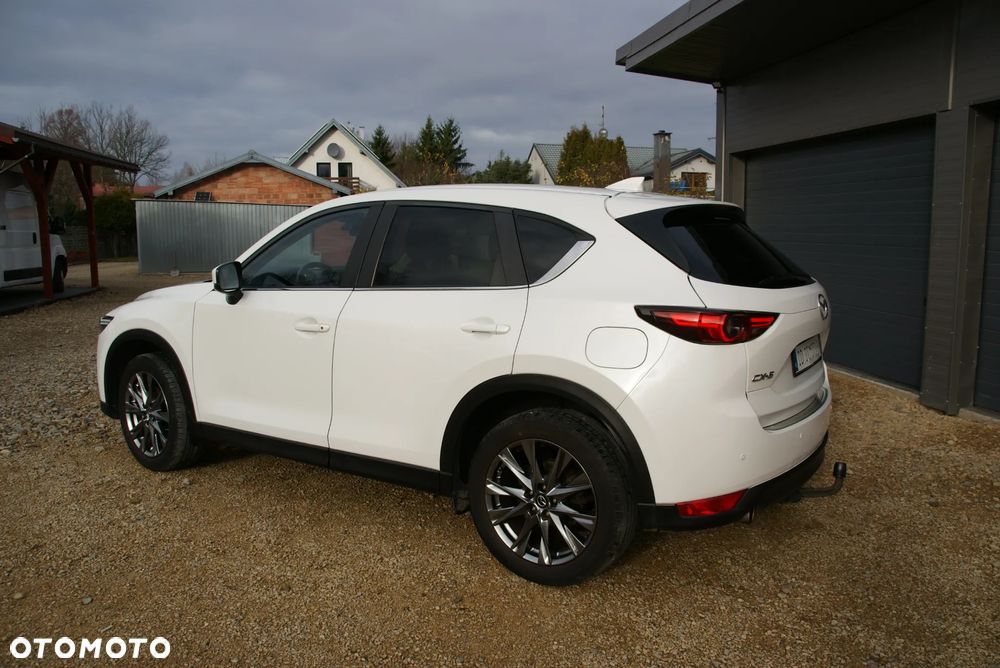 Mazda CX-5 - 5