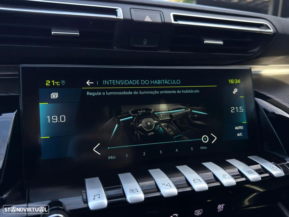 Peugeot 508 SW 1.6 Hybrid Allure e-EAT8 - 52
