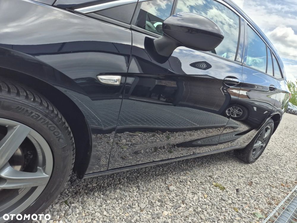 Opel Astra 1.4 Turbo Start/Stop Innovation - 20