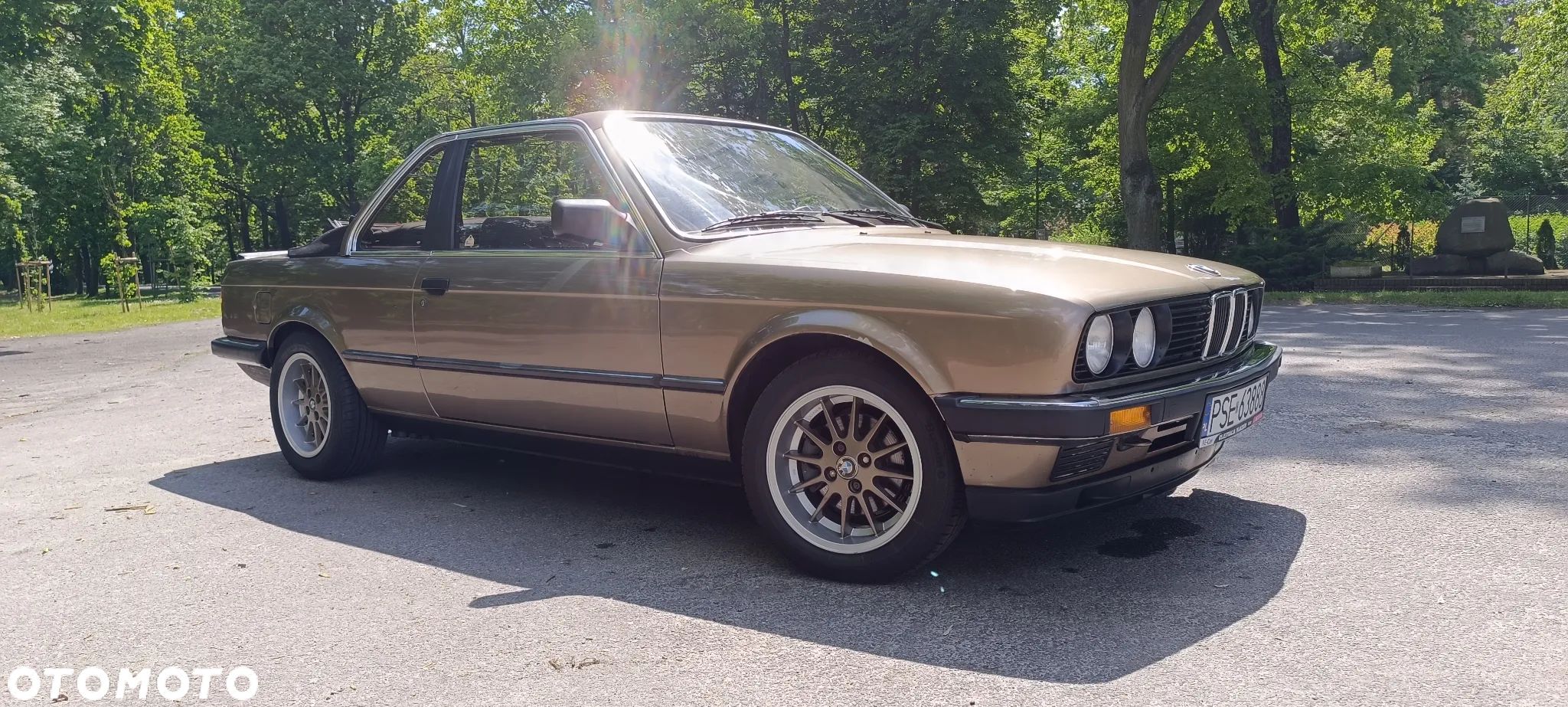 BMW Seria 3 318i - 1