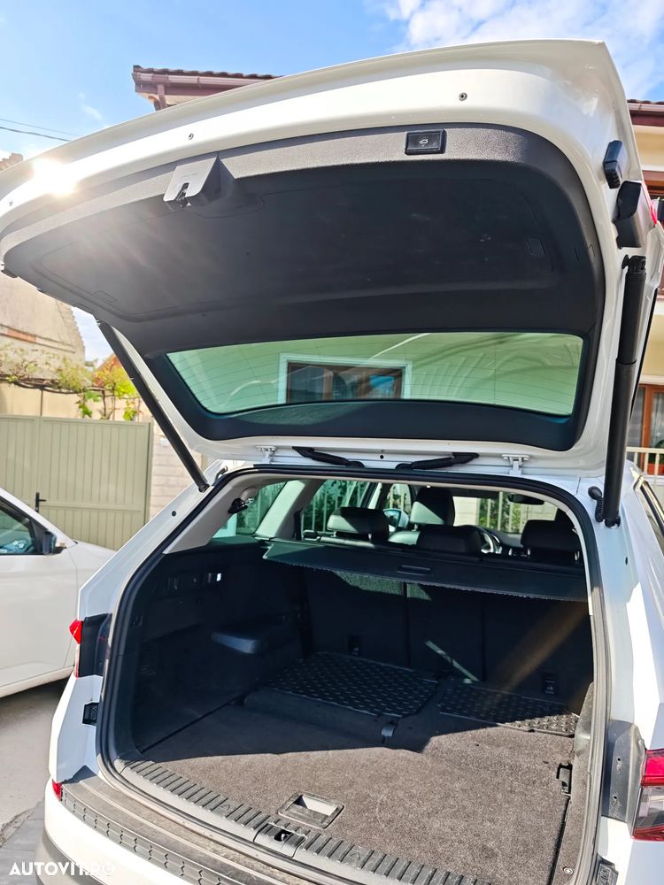 Skoda Kodiaq 2.0 TDI 4X4 DSG Laurin & Klement - 5