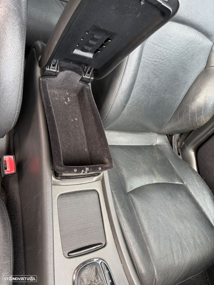 Mercedes-Benz C 270 - 27