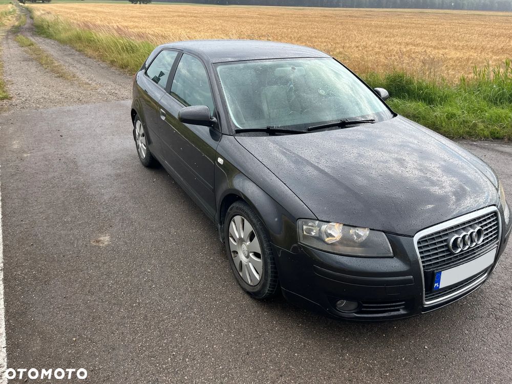 Audi A3 3-drzwiowe 1.9 TDI Ambition - 7