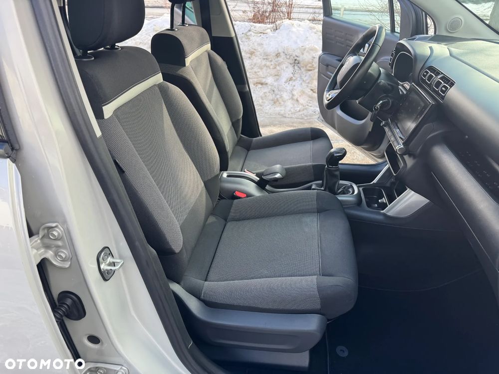 Citroën C3 Aircross 1.2 PureTech GPF Shine - 20