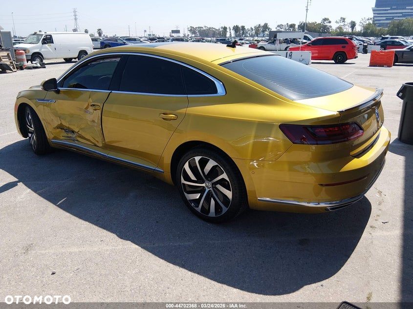 Volkswagen Arteon 2.0 TSI 4Motion R-Line Edition DSG - 4