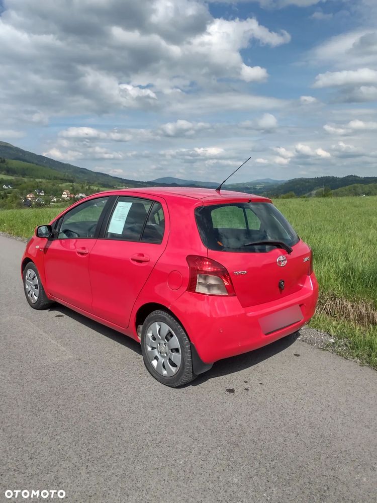 Toyota Yaris 1.4 D-4D Multi Mode Sol - 5