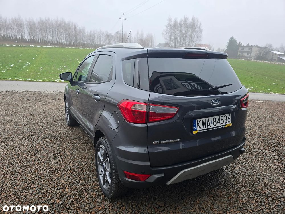 Ford EcoSport 1.0 EcoBoost GPF Titanium ASS - 6
