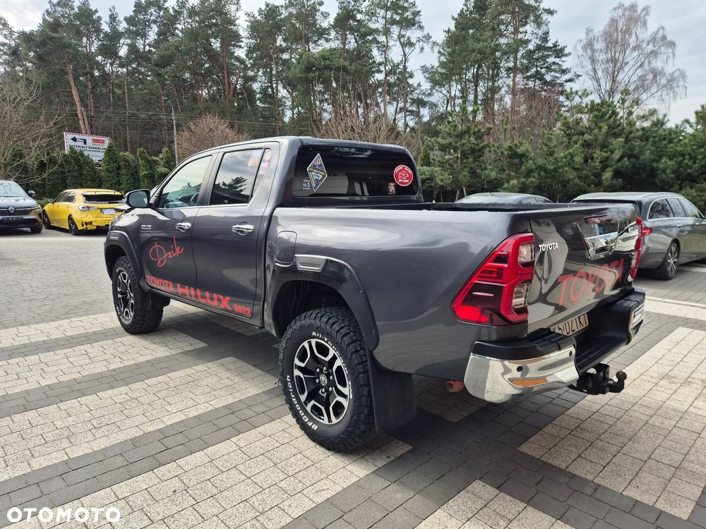 Toyota Hilux 2.8 D-4D Double Cab Invincible 4x4 - 16