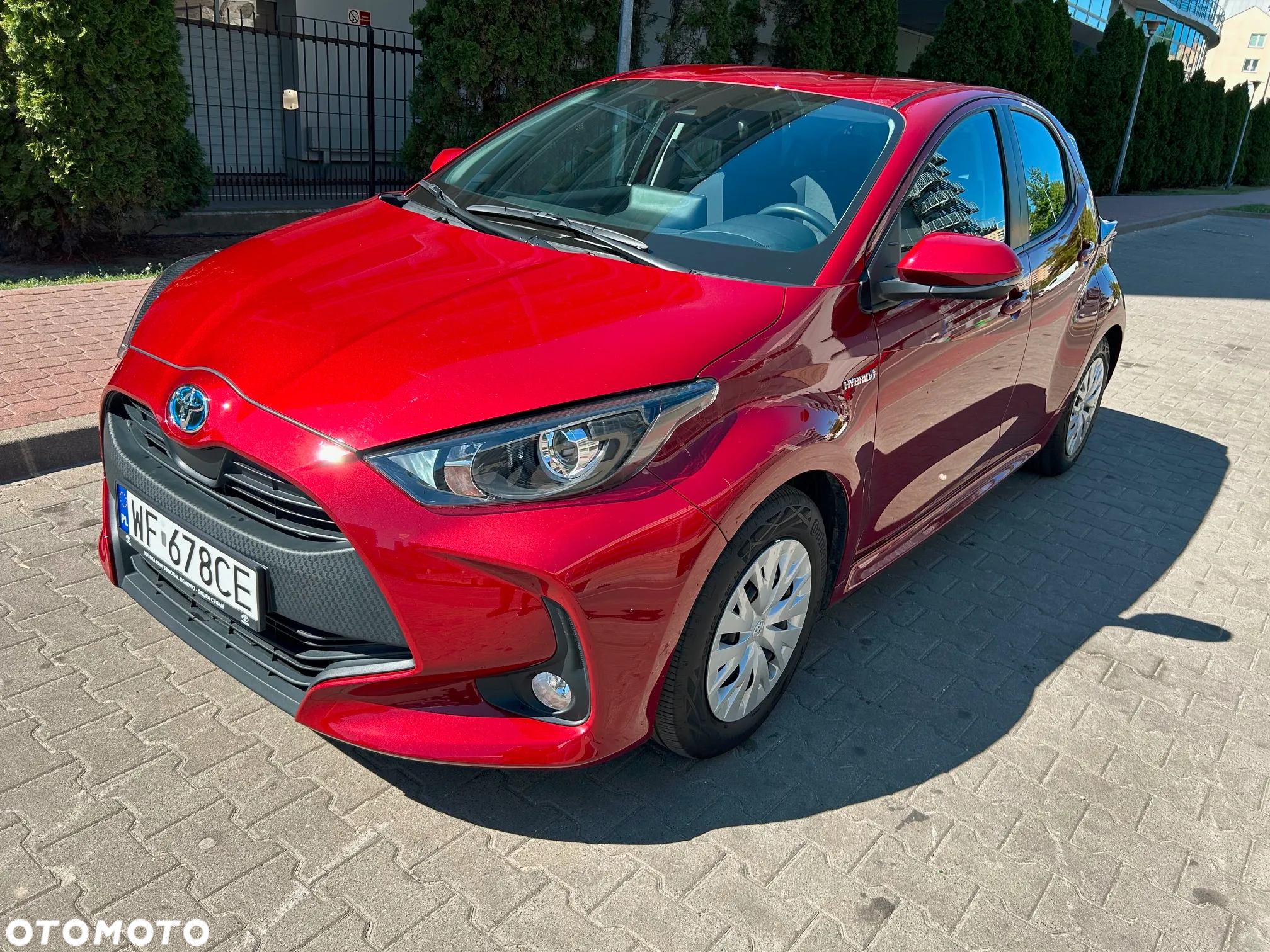 Toyota Yaris Hybrid 1.5 Comfort - 3