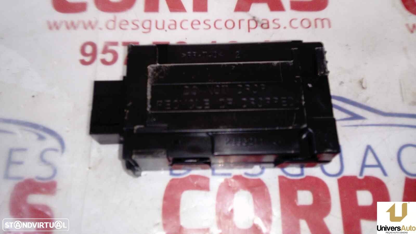 MODULO ELECTRONICO CITROEN C4 II 2016 -980729998002 - 1