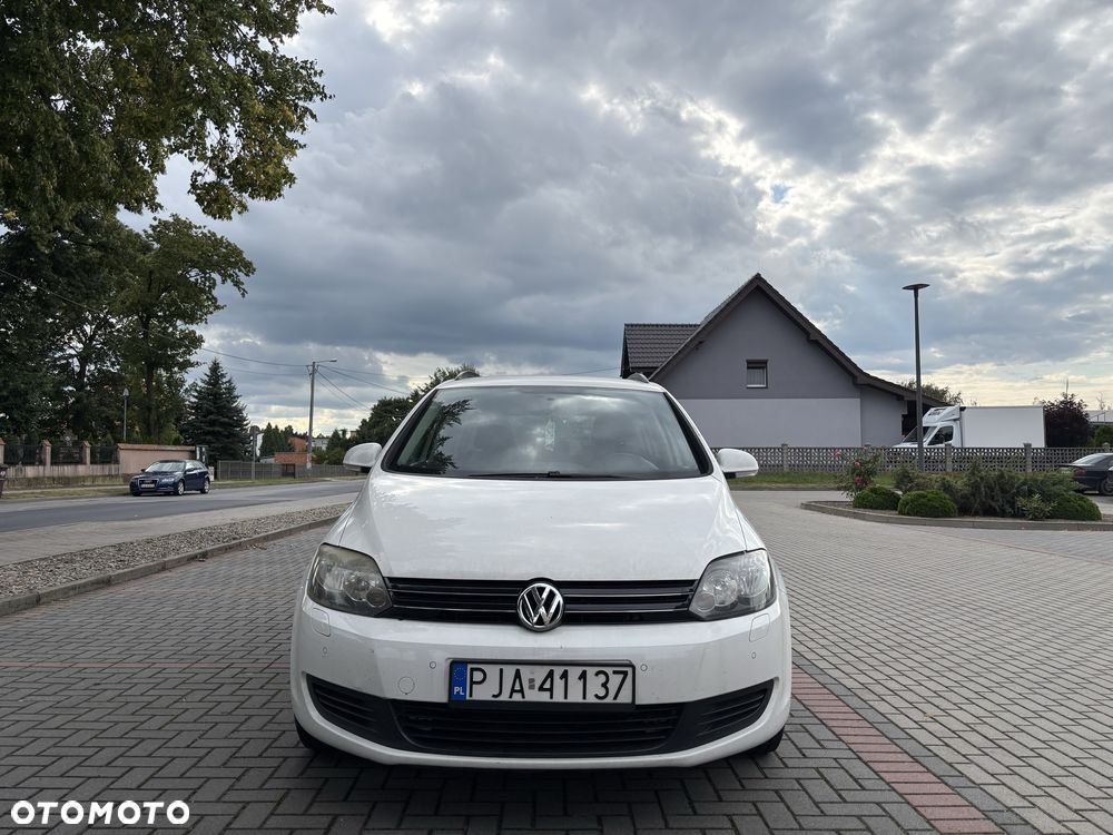 Volkswagen Golf Plus - 2