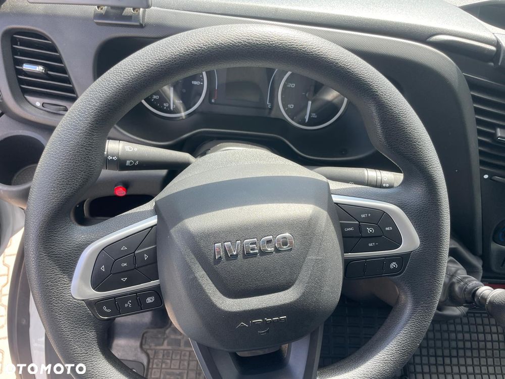 Iveco 70C18 Chłodnia/Mroźnia Multitemperatura 10EP Winda Zasilanie 230V - 8