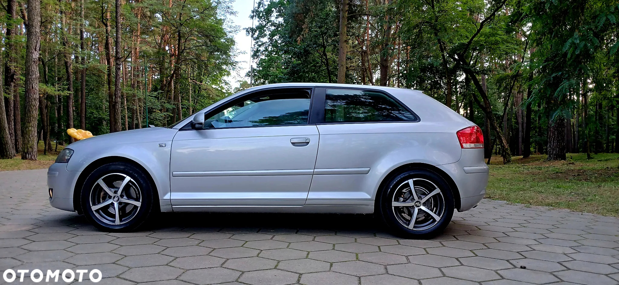 Audi A3 2.0 TDI Attraction - 6