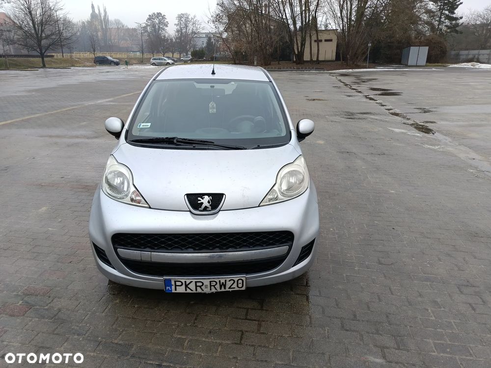 Peugeot 107 - 2